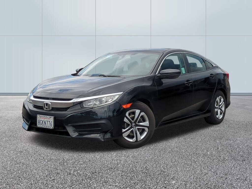 2018 HONDA Civic