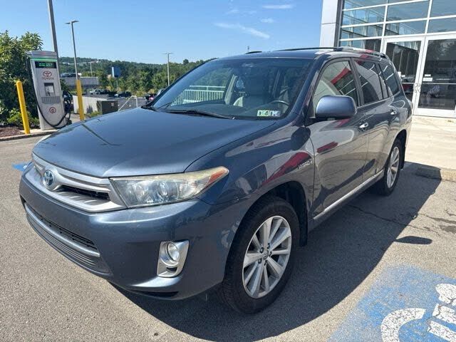 2012 TOYOTA Highlander