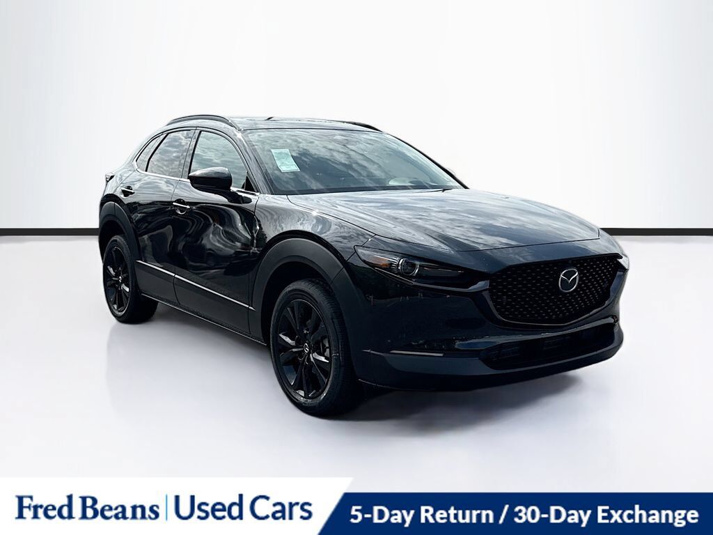 2025 MAZDA CX-30