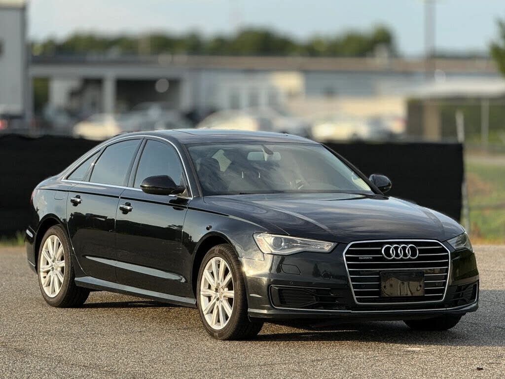 2016 AUDI A6