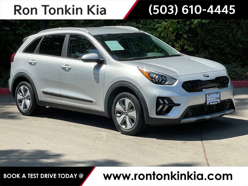 2020 KIA Niro