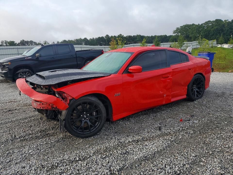 2017 DODGE Charger
