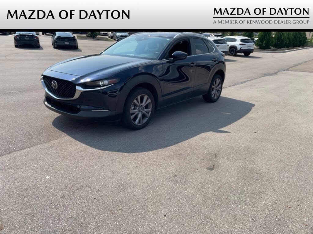 2023 MAZDA CX-30