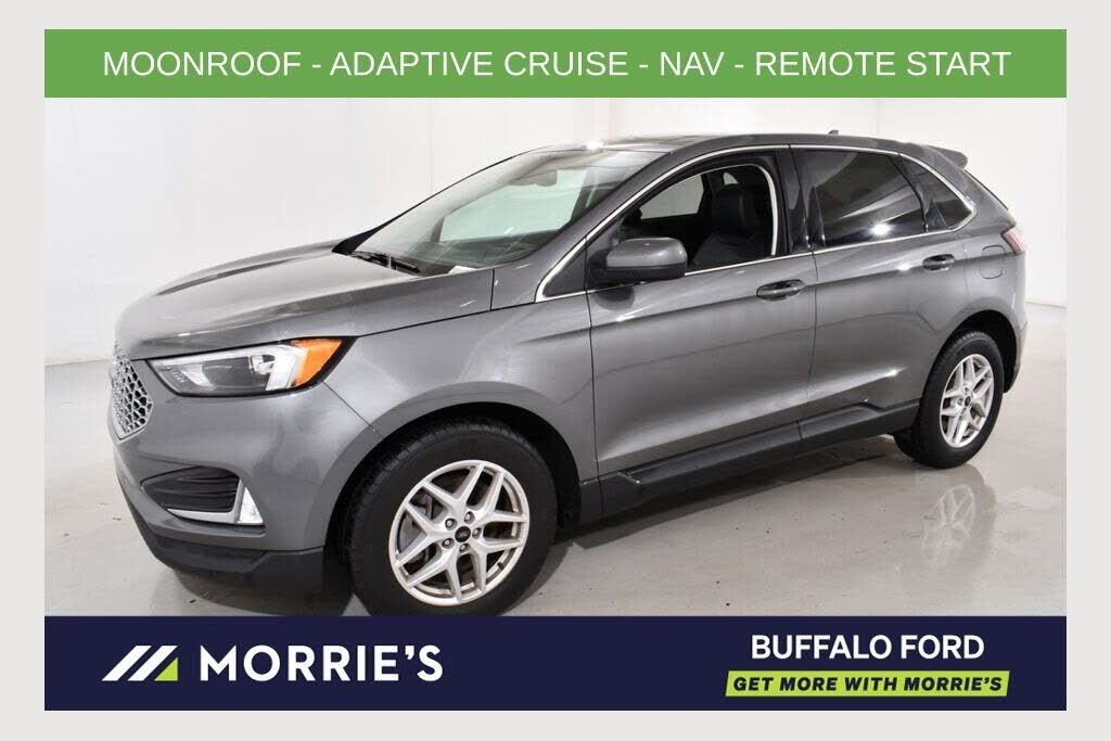 2023 FORD Edge