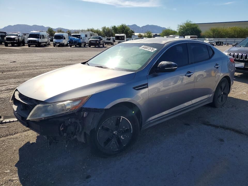 2011 KIA Optima