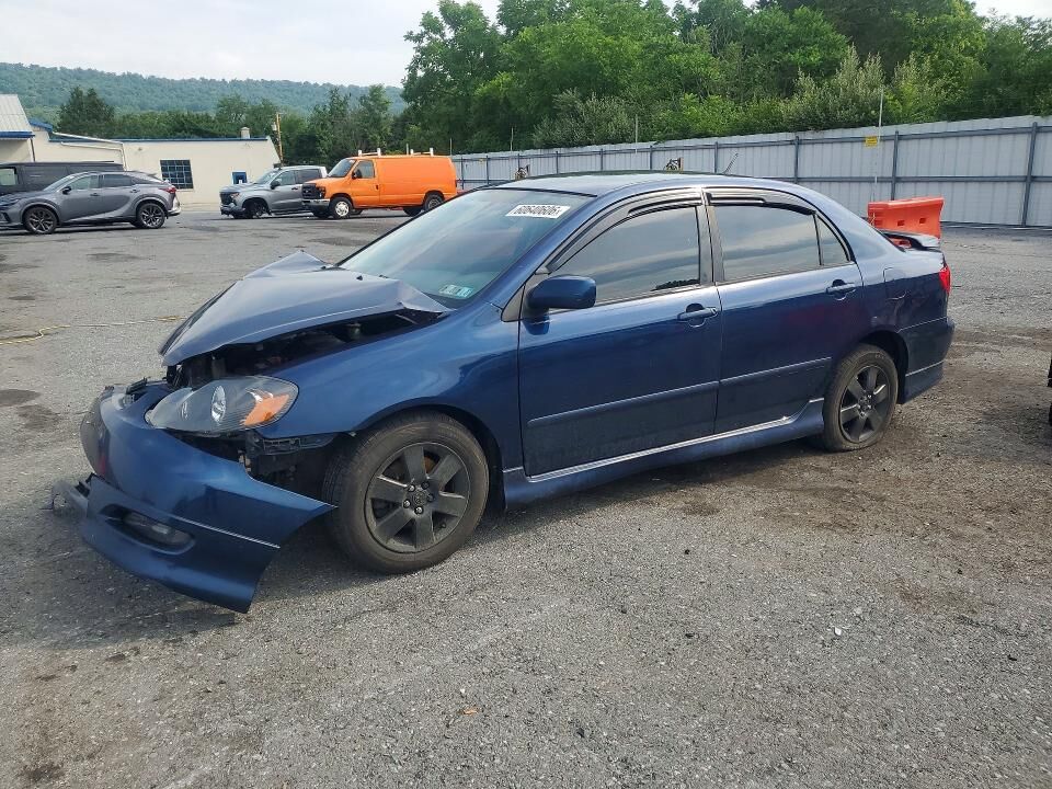 2007 TOYOTA Corolla
