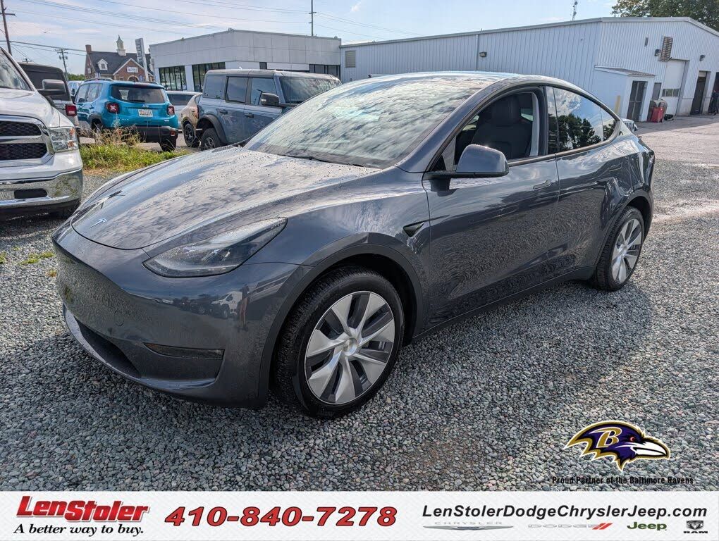 2023 TESLA Model Y