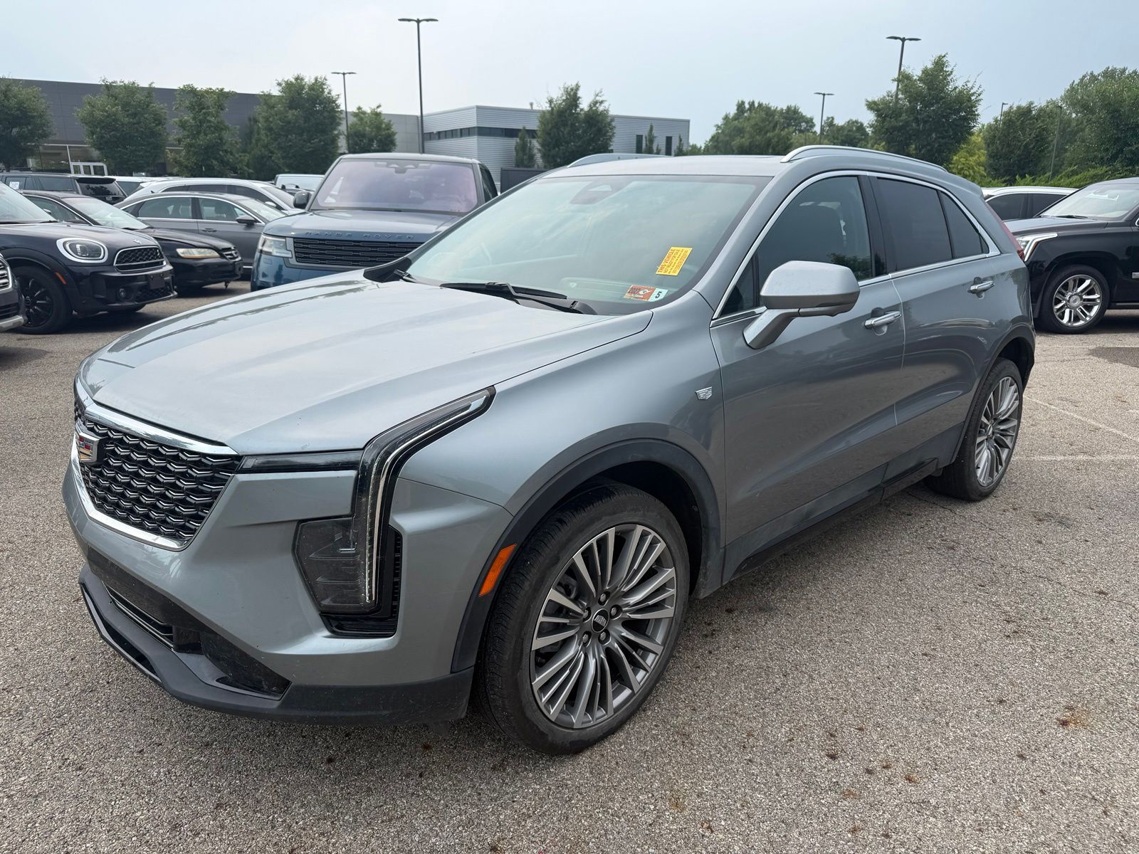 2025 CADILLAC XT4