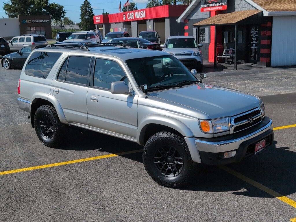 2000 TOYOTA 4-Runner
