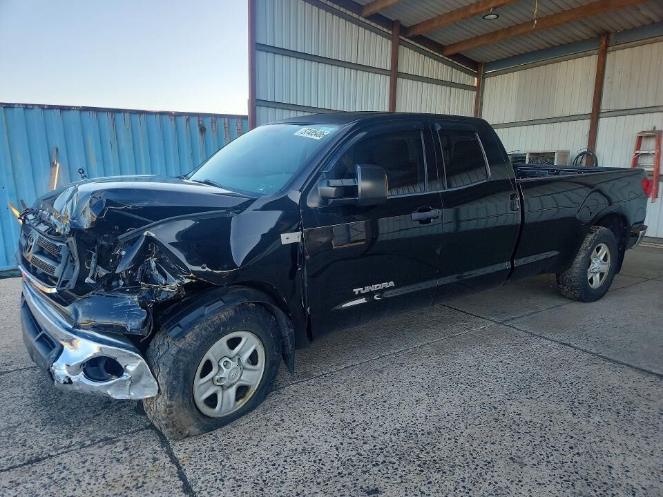2012 TOYOTA Tundra