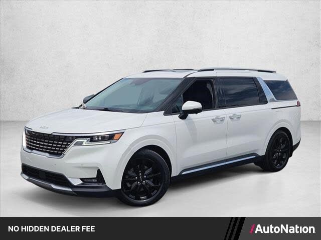 2022 KIA Carnival