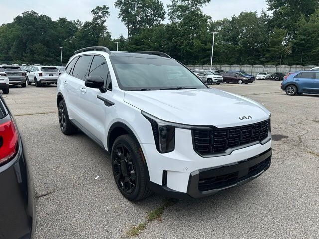 2025 KIA Sorento