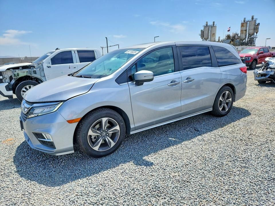 2019 HONDA Odyssey