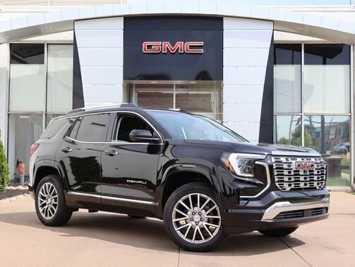 2027 GMC Terrain