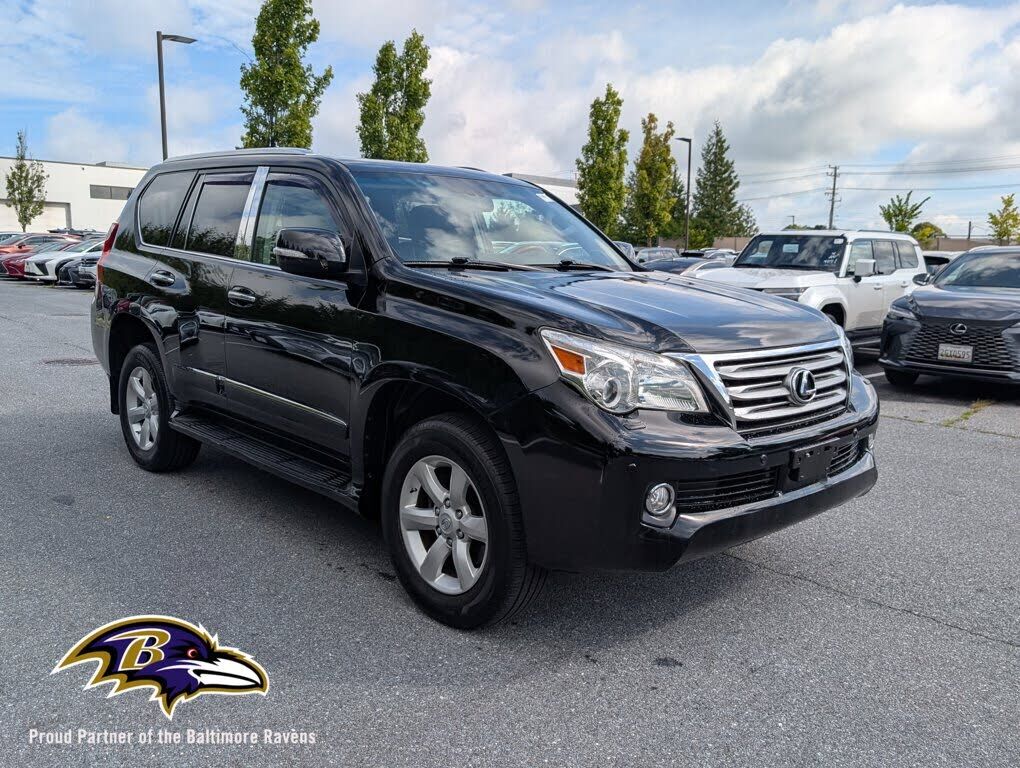 2011 LEXUS GX