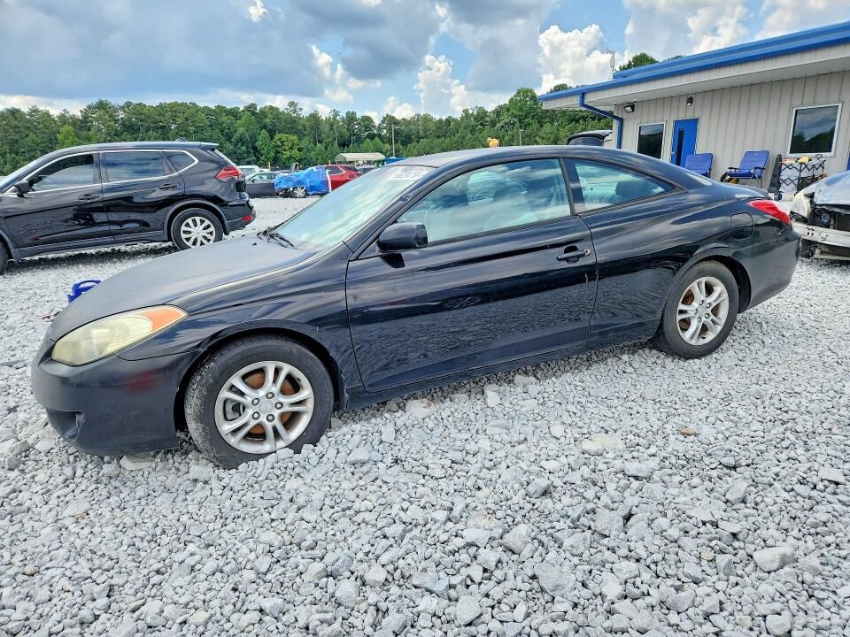 2005 TOYOTA Camry Solara