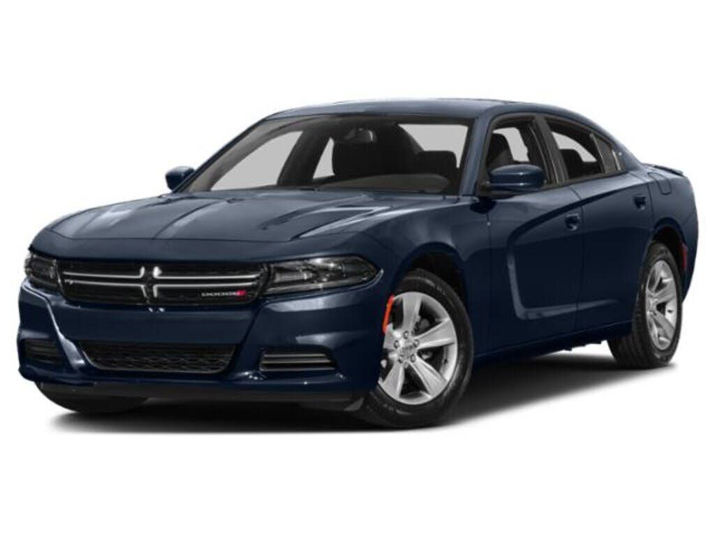 2015 DODGE Charger