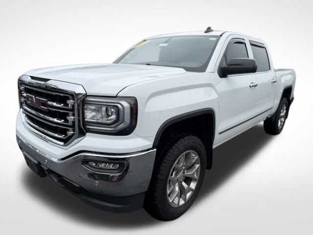 2018 GMC Sierra