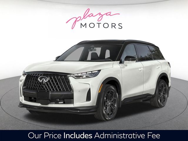 2027 INFINITI QX60