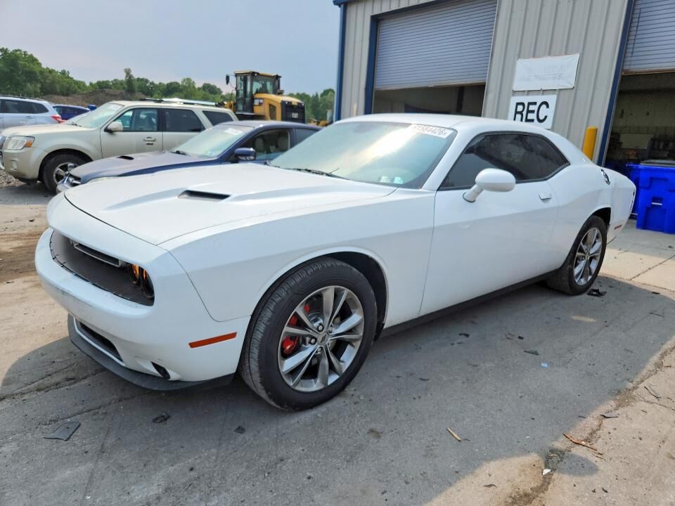 2020 DODGE Challenger