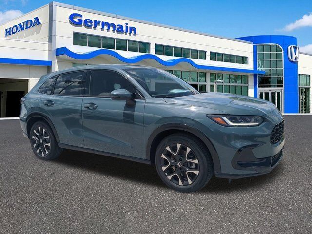 2027 HONDA HR-V