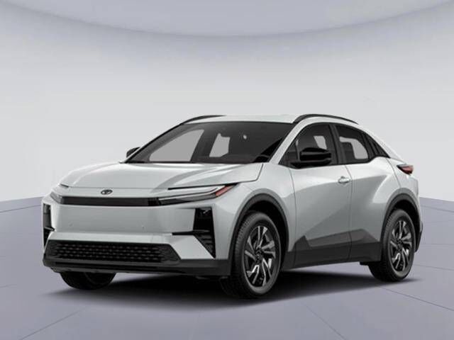 2026 TOYOTA C-HR