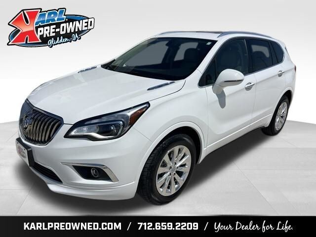 2018 BUICK Envision
