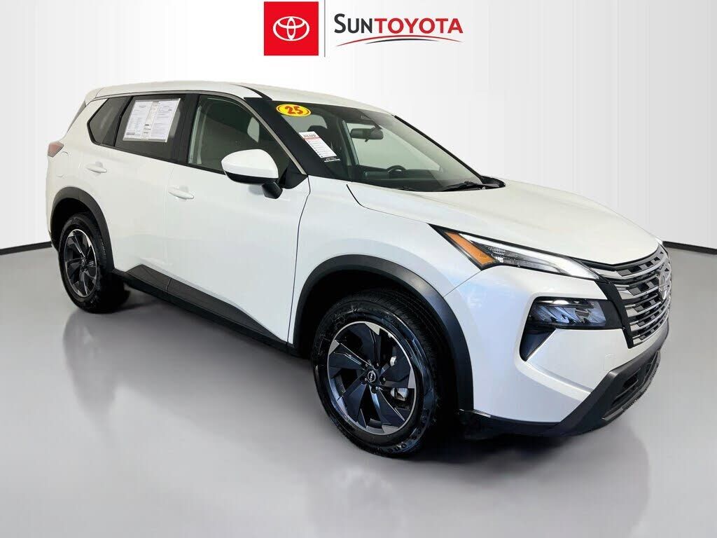 2025 NISSAN Rogue