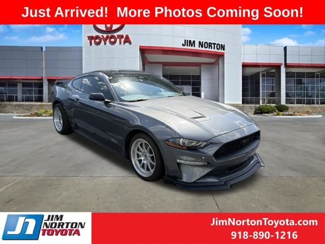 2022 FORD Mustang