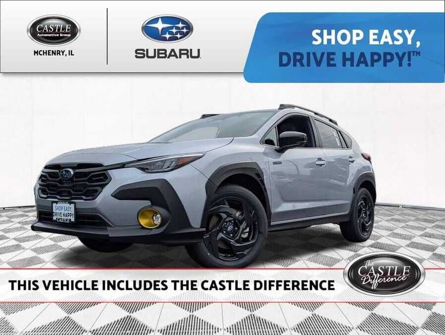 2026 SUBARU Crosstrek