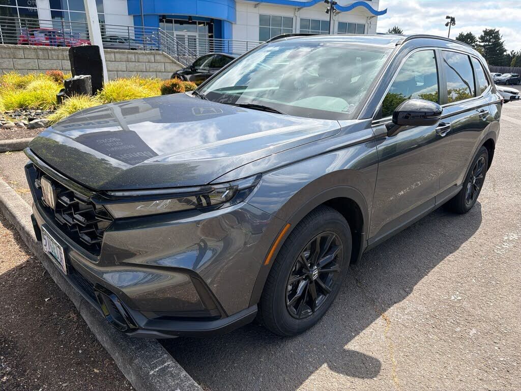 2024 HONDA CR-V