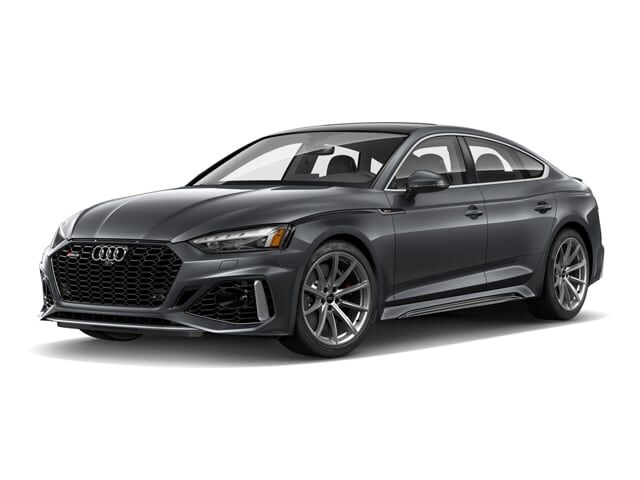 2021 AUDI RS5