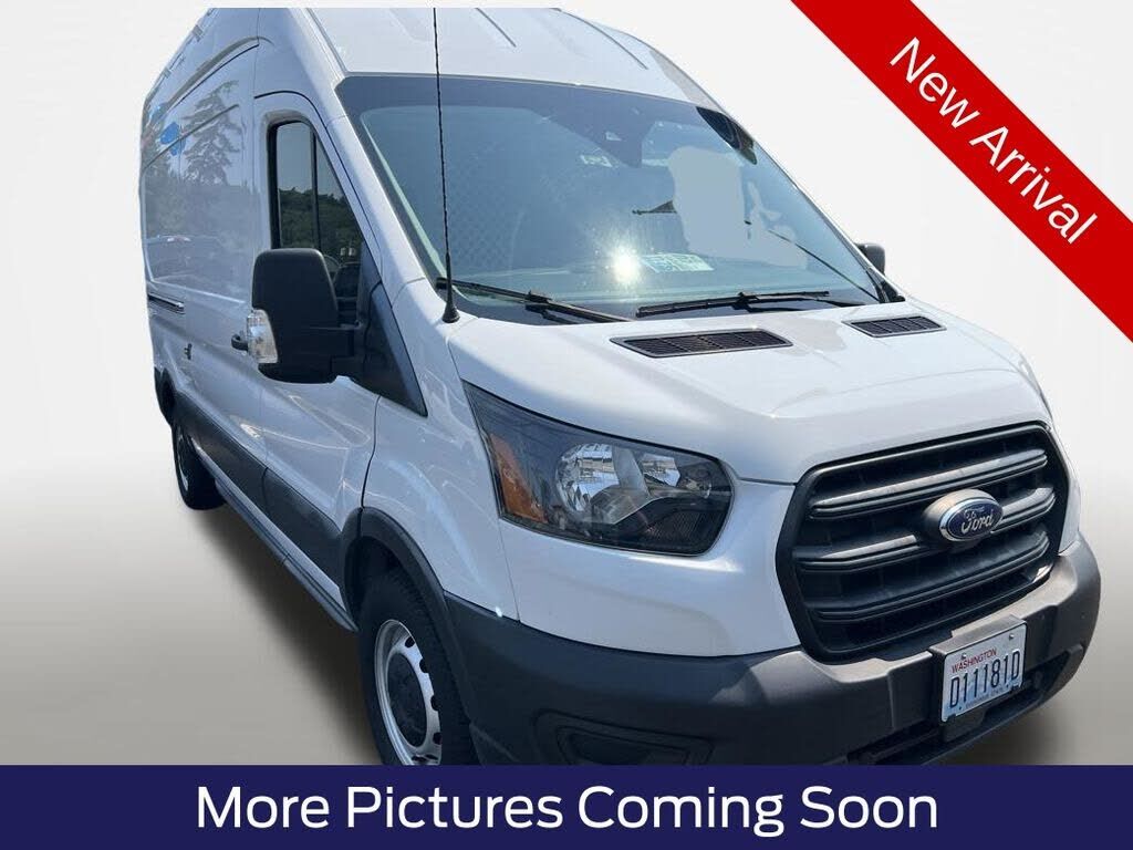 2020 FORD Transit