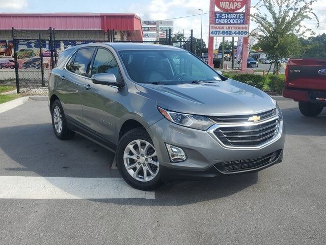 2018 CHEVROLET Equinox