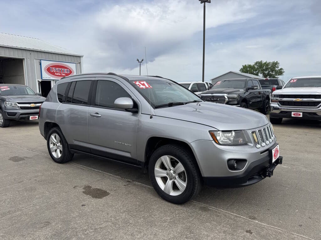 2017 JEEP Compass