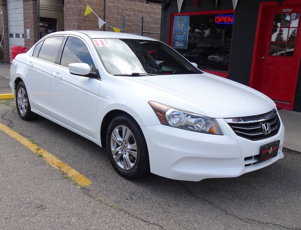 2011 HONDA Accord