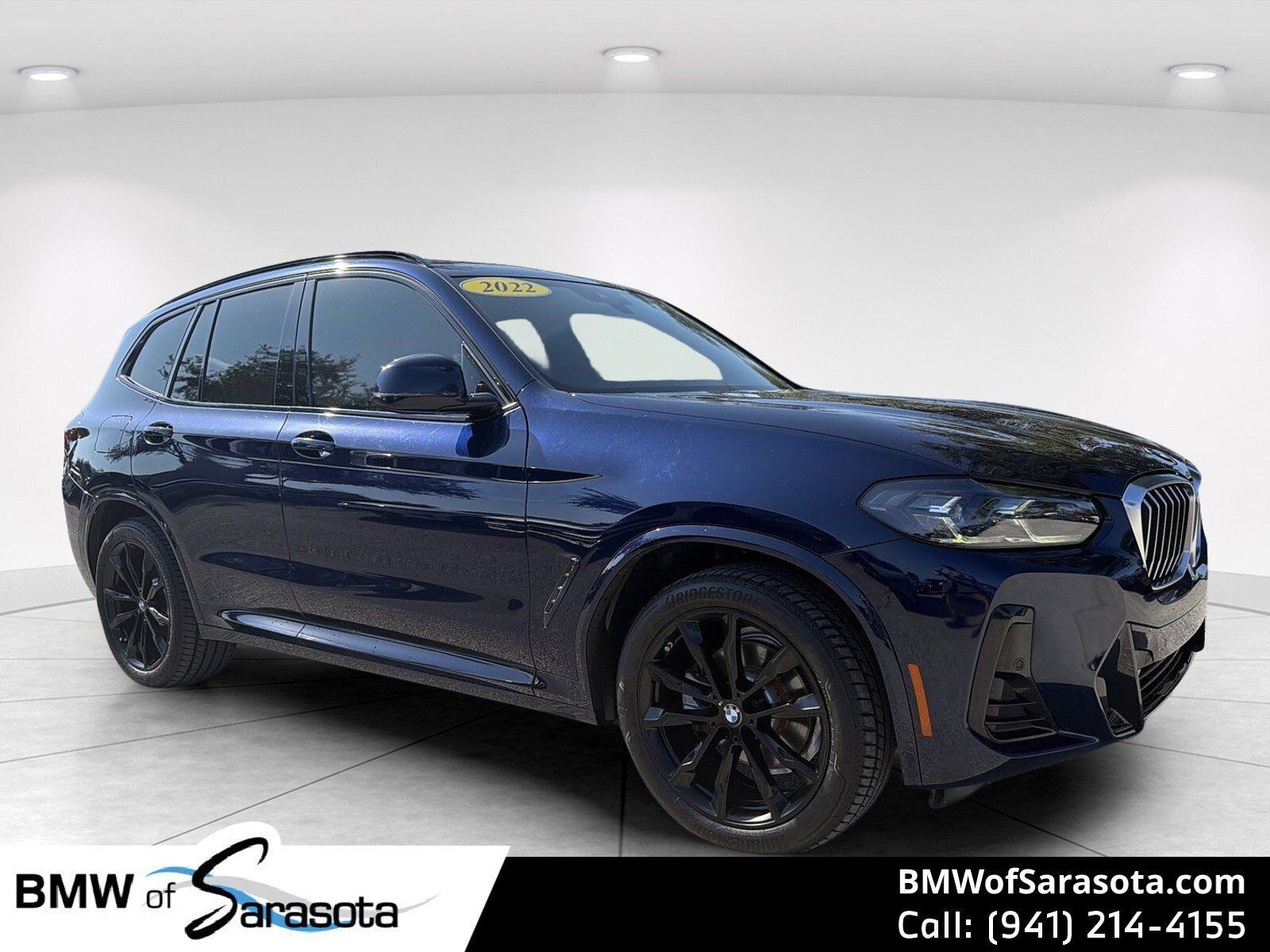 2022 BMW X3