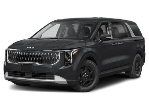 2026 KIA Carnival