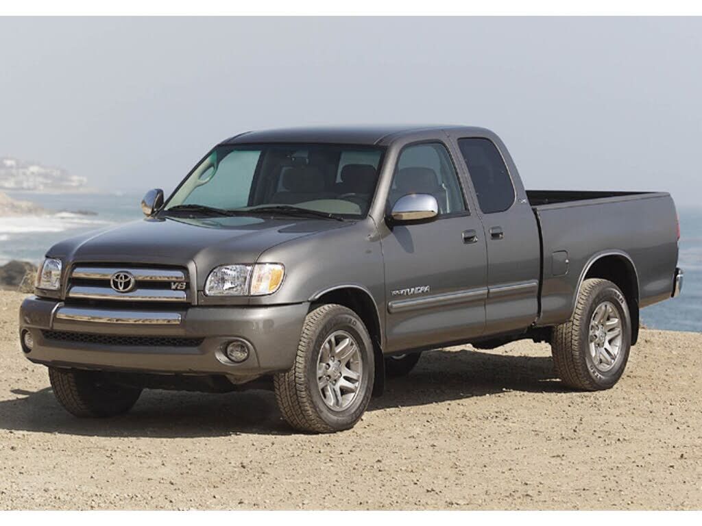 2006 TOYOTA Tundra
