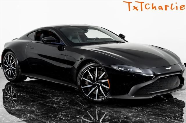 2020 ASTON MARTIN Vantage