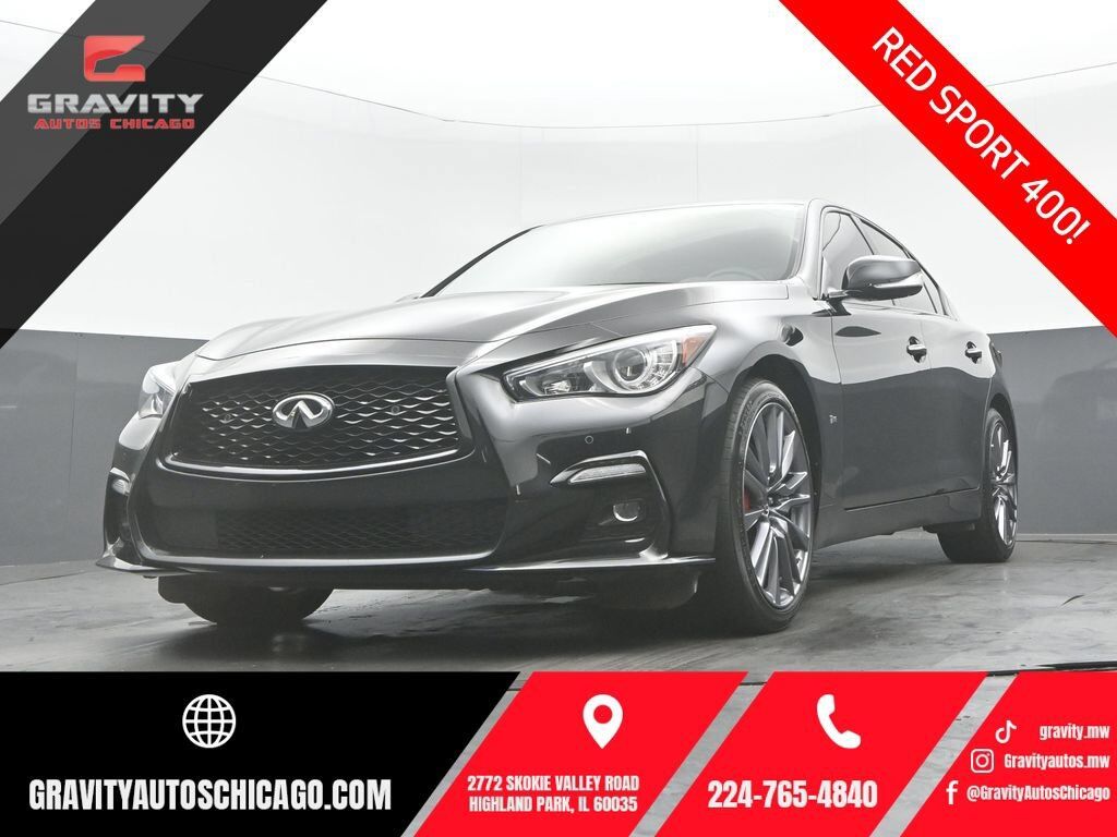 2024 INFINITI Q50