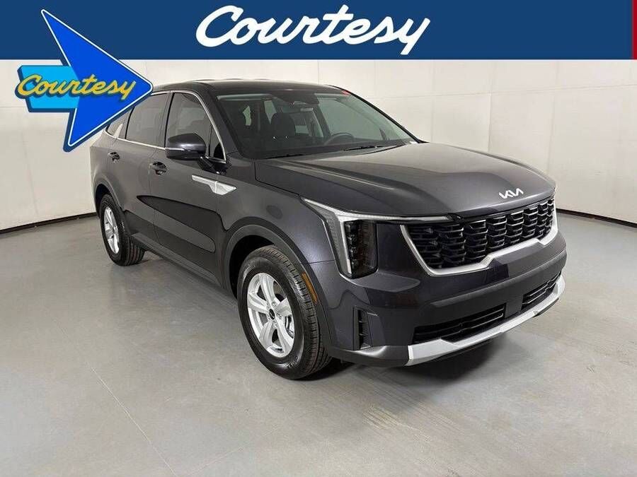 2026 KIA Sorento