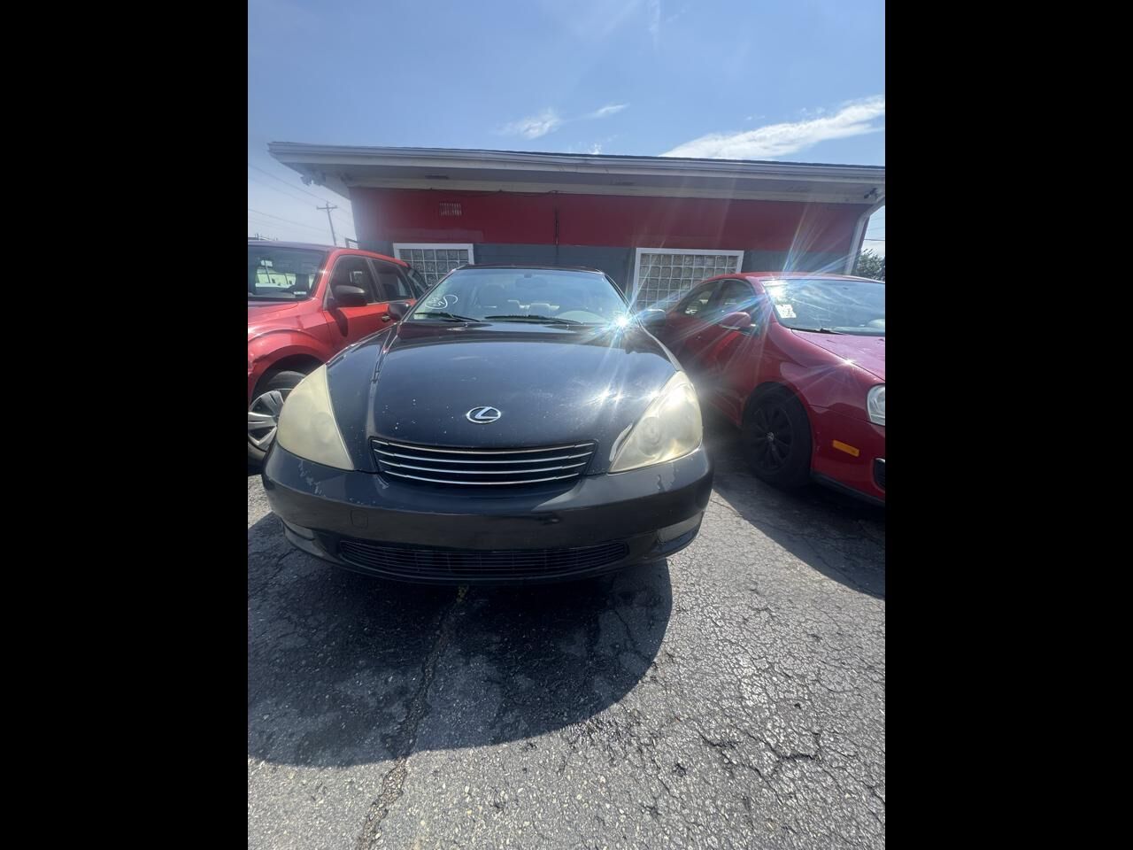 2005 TOYOTA Camry