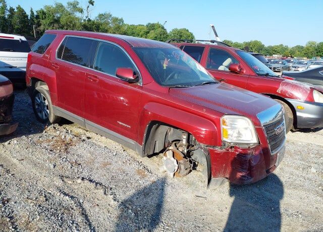 2010 GMC Terrain