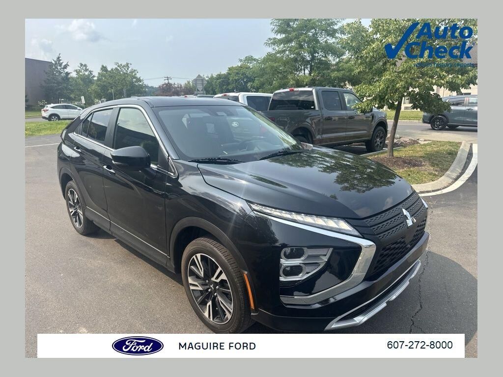 2025 MITSUBISHI ECLIPSE CROSS