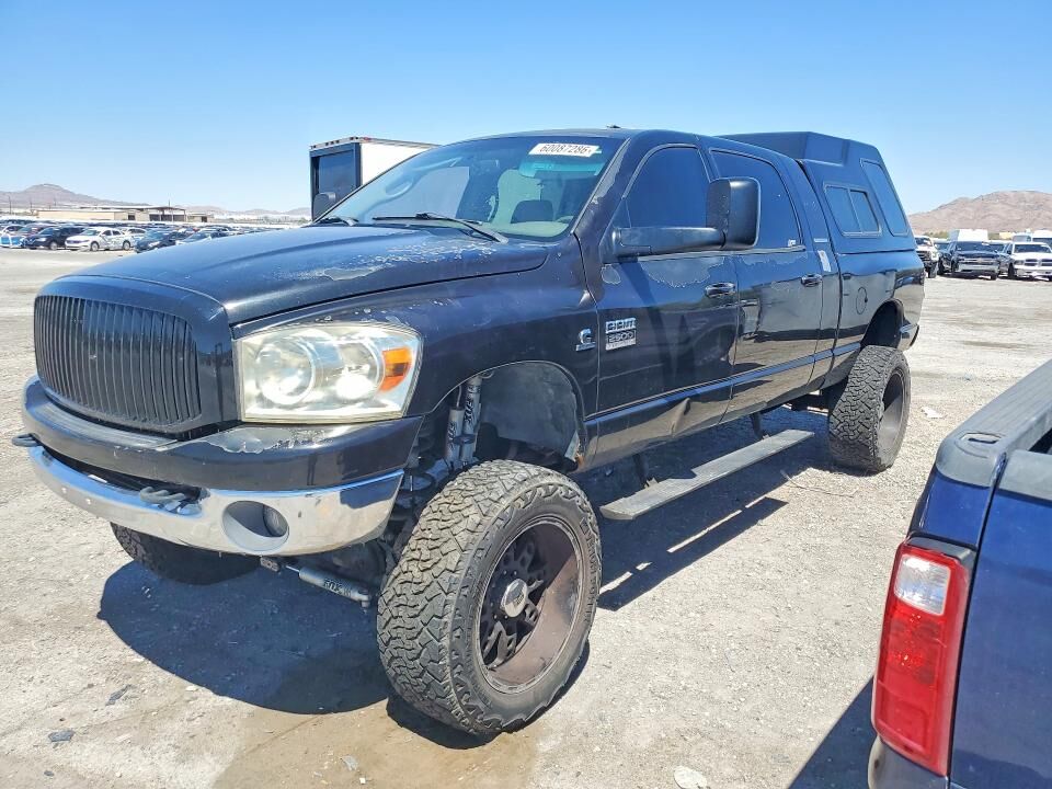 2007 DODGE Ram