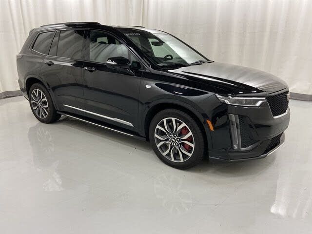 2023 CADILLAC XT6