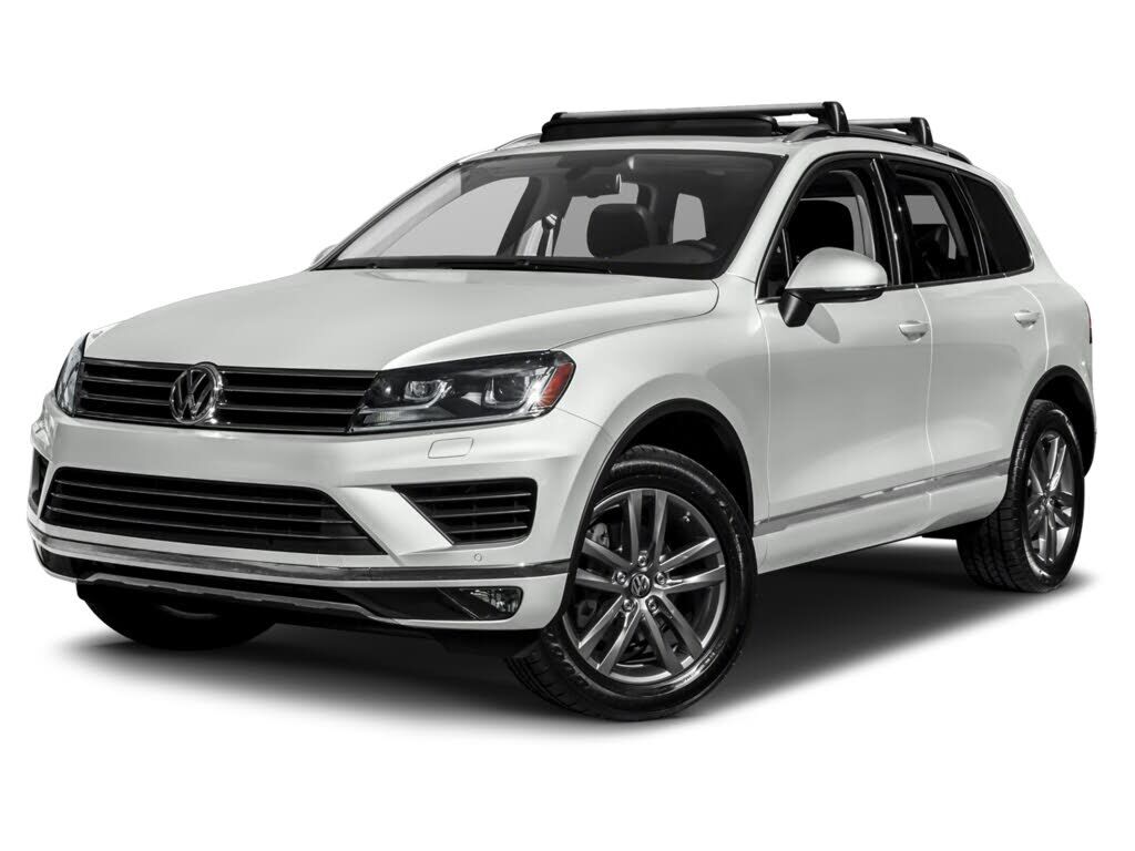2015 VOLKSWAGEN Touareg