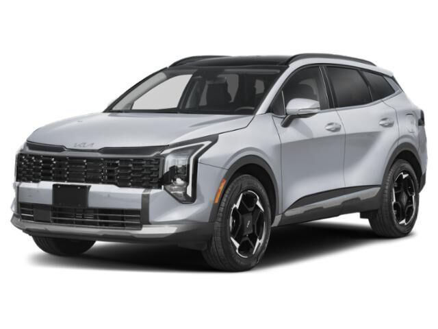 2027 KIA Sportage