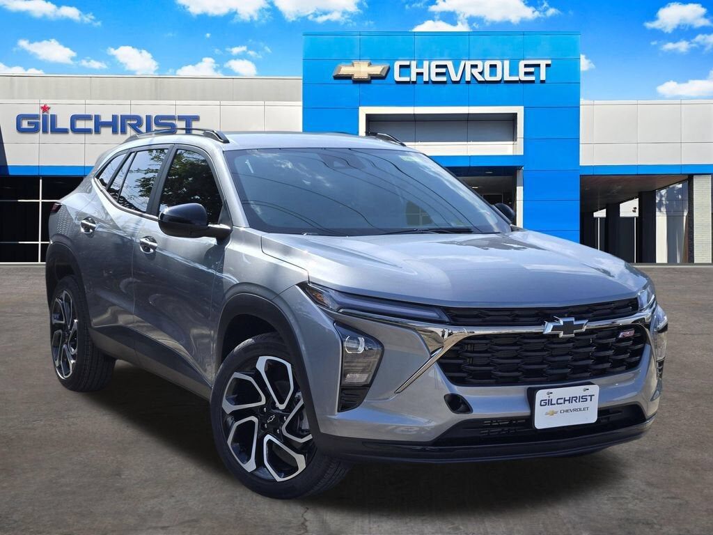 2026 CHEVROLET Trax